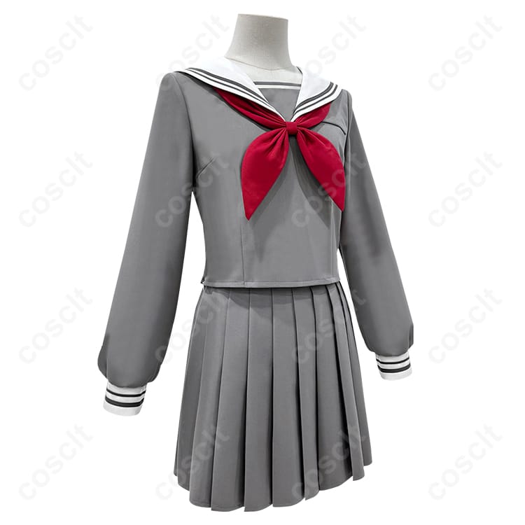 プロジェクトセカイ カラフルステージ！ feat. 初音ミク 宮益坂女子学園 制服 セーラー服 コスプレ衣装（忠実再現・高品質） - 3枚目の画像
