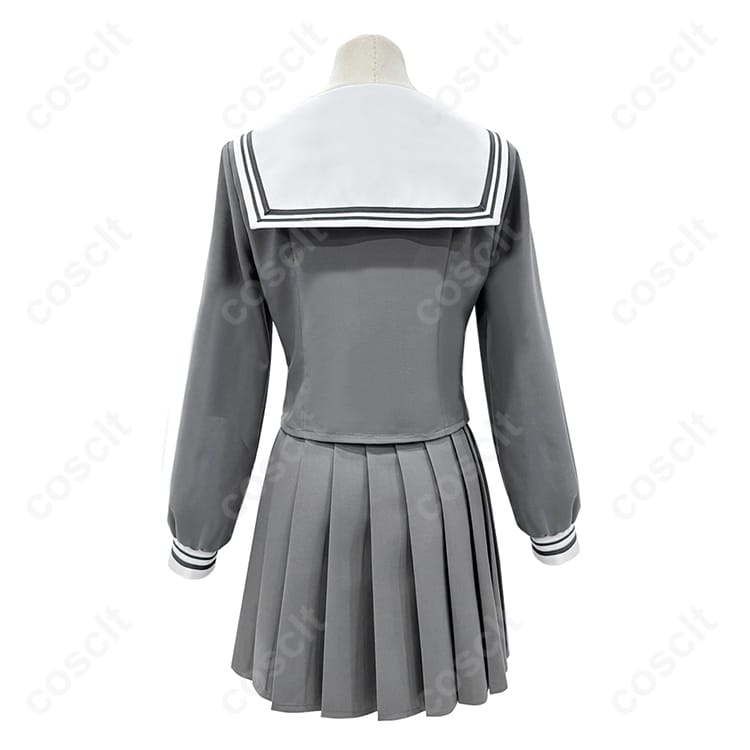 プロジェクトセカイ カラフルステージ！ feat. 初音ミク 宮益坂女子学園 制服 セーラー服 コスプレ衣装（忠実再現・高品質） - 4枚目の画像