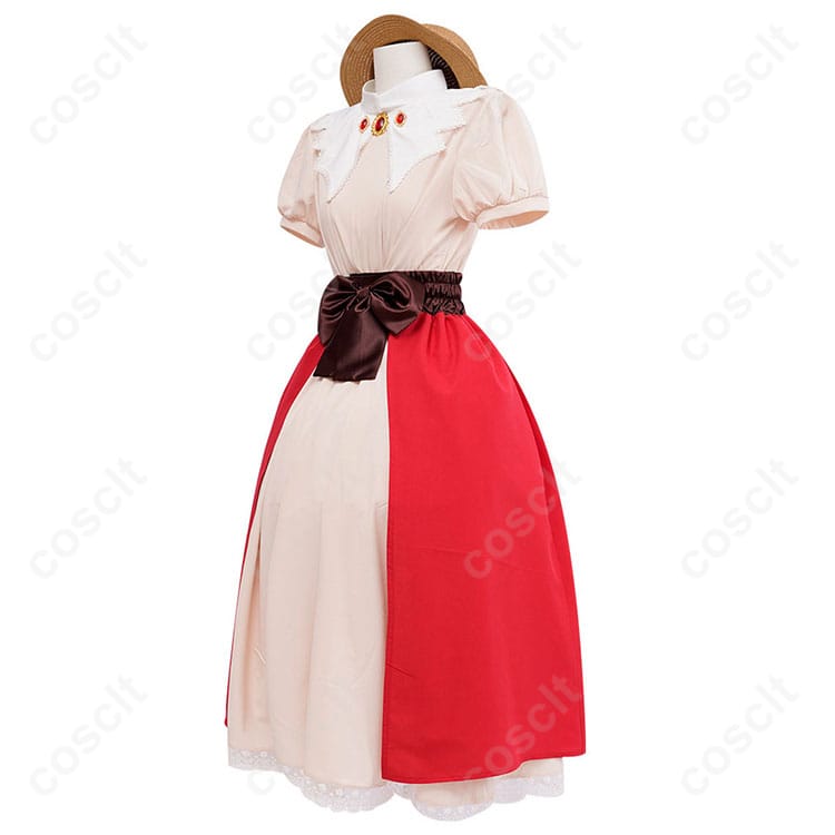 カードキャプターさくら（CCさくら） 木之本桜 コスプレ衣装 私服 お祖父さんのプレゼント コスプレ通販 - 2枚目の画像