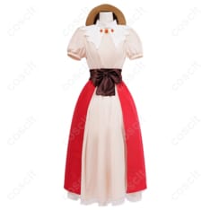 カードキャプターさくら（CCさくら） 木之本桜 コスプレ衣装 私服 お祖父さんのプレゼント コスプレ通販 - 1枚目の画像（サムネイル）