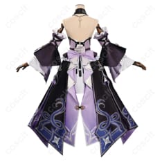 崩壊シリーズ（スターレイル） 崩壊：スターレイル マダム・ヘルタ コスプレ衣装 『スターレイル』コスプレ衣装 高忠実度再現、細部装飾付き - 3枚目の画像（サムネイル）