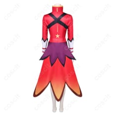 ヘルヴァ・ボス ヴァサゴ コスプレ衣装 – 高再現度・快適な着心地 - 4枚目の画像（サムネイル）