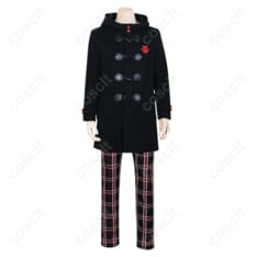 ペルソナシリーズ（P5） ペルソナ5 雨宮蓮 冬服 コスプレ衣装 『冬の制服』| 高い再現度、快適な着心地