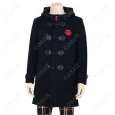 ペルソナシリーズ（P5） ペルソナ5 雨宮蓮 冬服 コスプレ衣装 『冬の制服』| 高い再現度、快適な着心地 - 2枚目の画像（サムネイル）