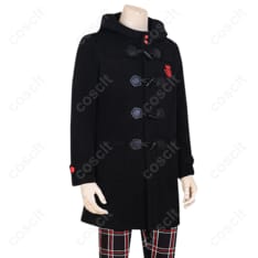 ペルソナシリーズ（P5） ペルソナ5 雨宮蓮 冬服 コスプレ衣装 『冬の制服』| 高い再現度、快適な着心地 - 3枚目の画像（サムネイル）