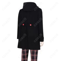 ペルソナシリーズ（P5） ペルソナ5 雨宮蓮 冬服 コスプレ衣装 『冬の制服』| 高い再現度、快適な着心地 - 5枚目の画像（サムネイル）