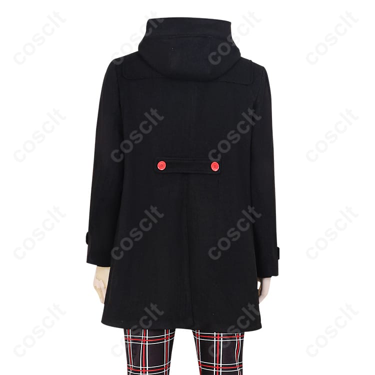 ペルソナシリーズ（P5） ペルソナ5 雨宮蓮 冬服 コスプレ衣装 『冬の制服』| 高い再現度、快適な着心地 - 4枚目の画像