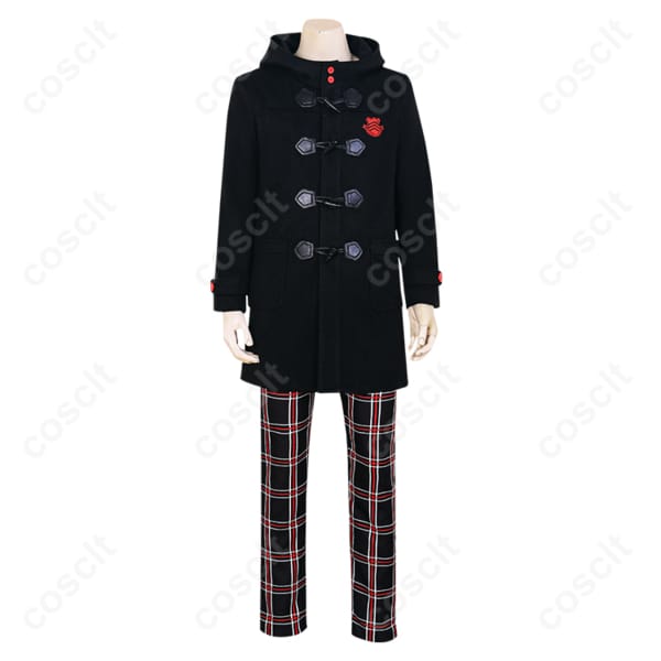 ペルソナシリーズ（P5） ペルソナ5 雨宮蓮 冬服 コスプレ衣装 『冬の制服』| 高い再現度、快適な着心地