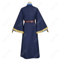 薬屋のひとりごと 壬氏（ジンシ） 園遊会衣装 コスプレ衣装 - 高再現度・快適な着心地 - 4枚目の画像（サムネイル）