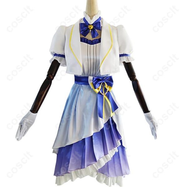 ラブライブ！サンシャイン!!（ラブライブ！） 国木田花丸 コスプレ衣装 浦の星女学院購買部 Aqours 9周年（忠実再現）