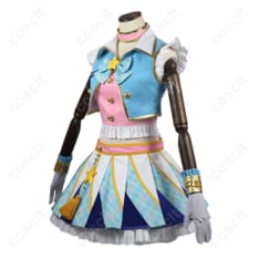 アイカツ！ 天羽まどか コスプレ衣装 『アイカツ！』 コスプレ通販 オーダーメイド可 高い再現度と快適さ - 2枚目の画像（サムネイル）