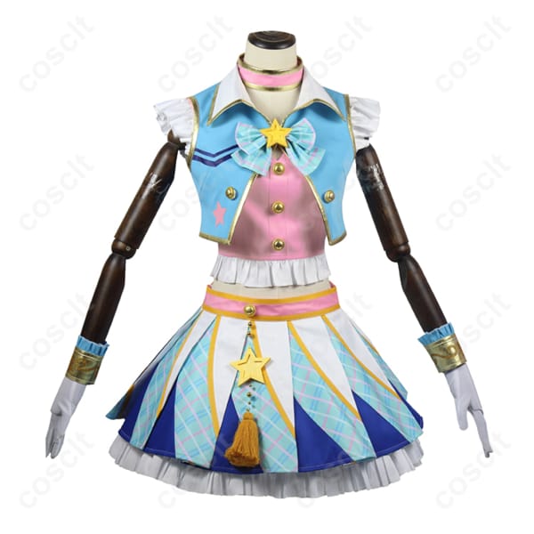 アイカツ！ 天羽まどか コスプレ衣装 『アイカツ！』 コスプレ通販 オーダーメイド可 高い再現度と快適さ