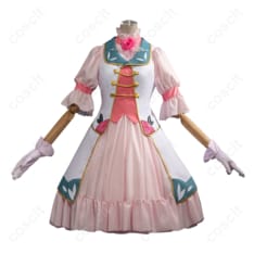 カードキャプターさくら（CCさくら） 木之本桜 コスプレ衣装 特装版 - 忠実再現の高品質衣装