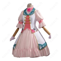 カードキャプターさくら（CCさくら） 木之本桜 コスプレ衣装 特装版 - 忠実再現の高品質衣装 - 2枚目の画像（サムネイル）