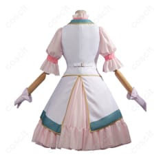 カードキャプターさくら（CCさくら） 木之本桜 コスプレ衣装 特装版 - 忠実再現の高品質衣装 - 3枚目の画像（サムネイル）