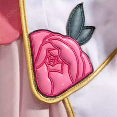 カードキャプターさくら（CCさくら） 木之本桜 コスプレ衣装 特装版 - 忠実再現の高品質衣装 - 4枚目の画像（サムネイル）