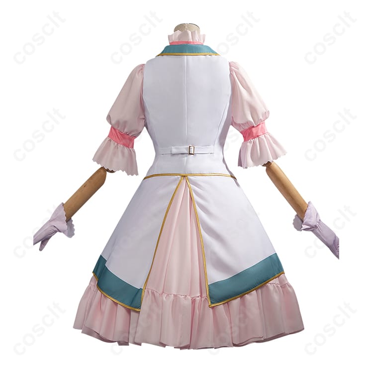 カードキャプターさくら（CCさくら） 木之本桜 コスプレ衣装 特装版 - 忠実再現の高品質衣装 - 3枚目の画像