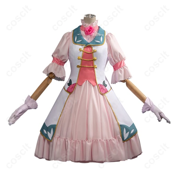 カードキャプターさくら（CCさくら） 木之本桜 コスプレ衣装 特装版 - 忠実再現の高品質衣装