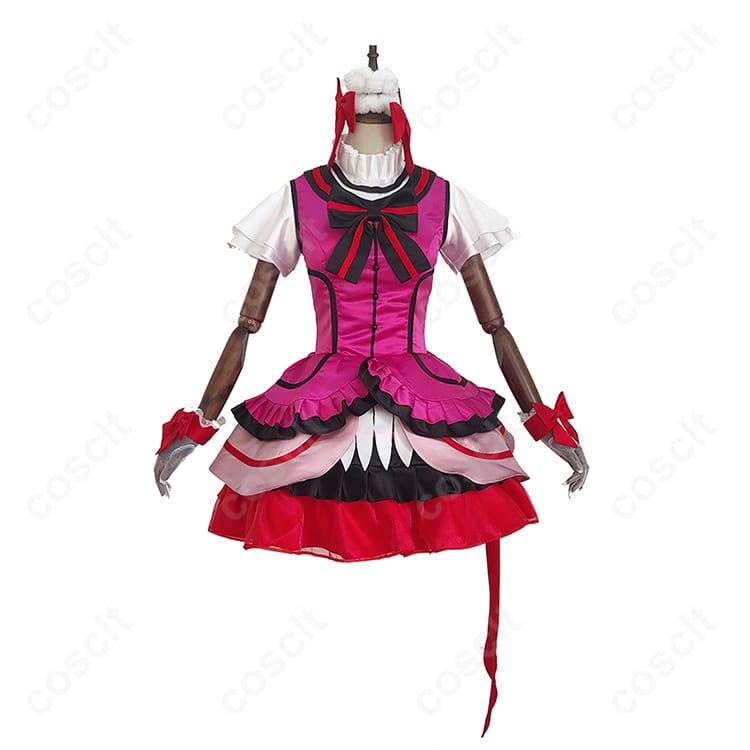 ラブライブ！シリーズ（ラブライブ） ラブライブ！ 矢澤にこ コスプレ衣装 Kira-Kira Sensation（オーダーメイド可） - 1枚目の画像