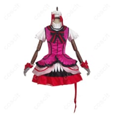 ラブライブ！シリーズ（ラブライブ） ラブライブ！ 矢澤にこ コスプレ衣装 Kira-Kira Sensation（オーダーメイド可） - 1枚目の画像（サムネイル）
