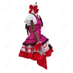 ラブライブ！シリーズ（ラブライブ） ラブライブ！ 矢澤にこ コスプレ衣装 Kira-Kira Sensation（オーダーメイド可） - 3枚目の画像（サムネイル）