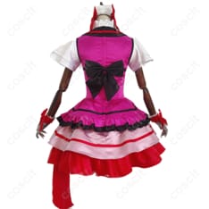 ラブライブ！シリーズ（ラブライブ） ラブライブ！ 矢澤にこ コスプレ衣装 Kira-Kira Sensation（オーダーメイド可） - 4枚目の画像（サムネイル）