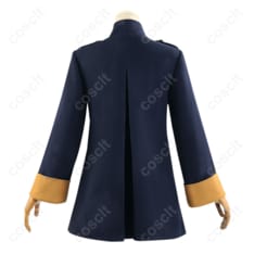 アイカツ！シリーズ アイカツ！ 星宮いちご コスプレ衣装 スターライト学園 制服 冬服 コート（忠実再現、透湿性抜群） - 3枚目の画像（サムネイル）