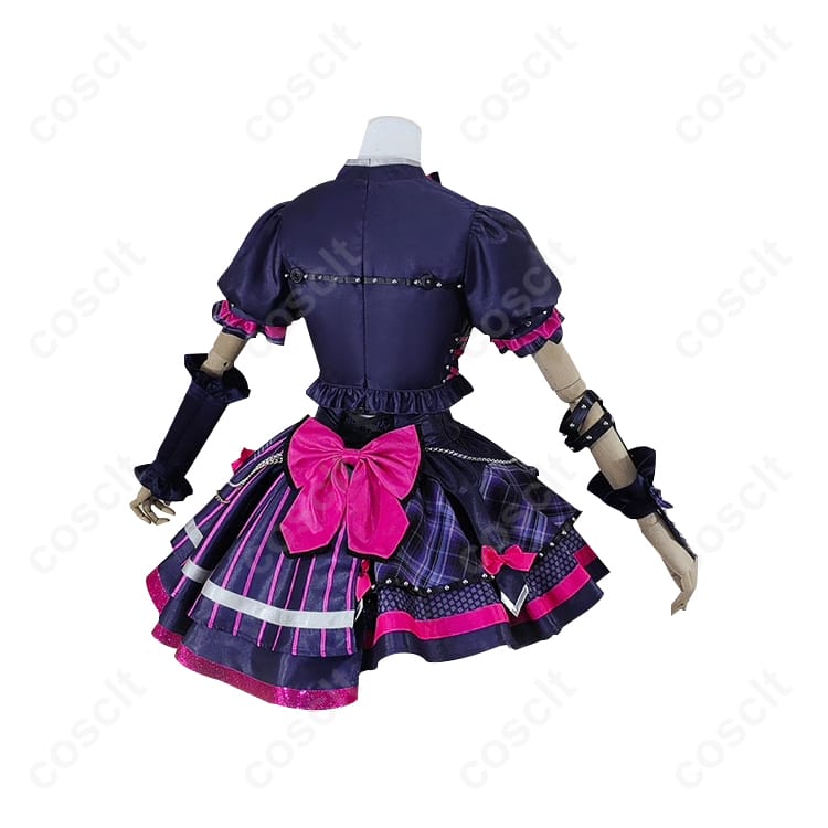 アイカツ！シリーズ アイカツスターズ！ 桜庭ローラ コスプレ衣装 『星のツバサ』 - 高還元度＆快適な着心地 - 3枚目の画像