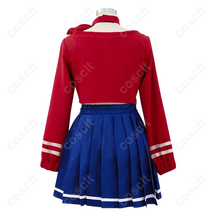 MiSide（ミサイド） ミタ コスプレ衣装 セーラー服｜忠実再現・快適素材の制服コスプレ衣装 - 3枚目の画像