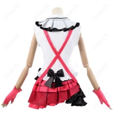 ラブライブ！シリーズ（スクフェス） ラブライブ！スクールアイドルフェスティバル 東條希 コスプレ衣装 奇跡を必然に/7周年 コスプレ通販 - 3枚目の画像（サムネイル）