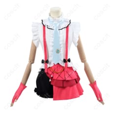 ラブライブ！シリーズ（スクフェス） ラブライブ！スクールアイドルフェスティバル 絢瀬絵里 コスプレ衣装 幸せの実感束/7周年 - 1枚目の画像（サムネイル）