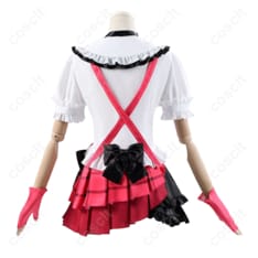 ラブライブ！シリーズ（スクフェス） 高坂穂乃果 コスプレ衣装 緊張も吹き飛ぶくらい/7周年 バージョン - 3枚目の画像（サムネイル）