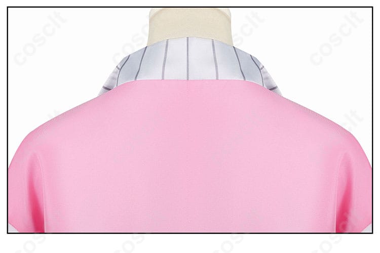 襟の背面ディテール画像 – 襟部分の後ろのデザイン、シンプルながらも上品な仕上がり