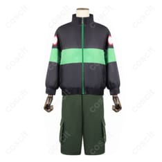 SAKAMOTO DAYS 眞霜平助 コスプレ衣装 - 高精度再現、快適な着心地 - 1枚目の画像（サムネイル）