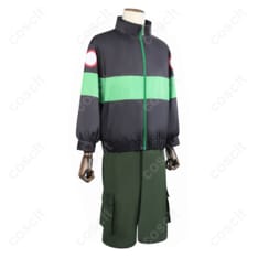SAKAMOTO DAYS 眞霜平助 コスプレ衣装 - 高精度再現、快適な着心地 - 2枚目の画像（サムネイル）