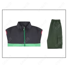SAKAMOTO DAYS 眞霜平助 コスプレ衣装 - 高精度再現、快適な着心地 - 4枚目の画像（サムネイル）