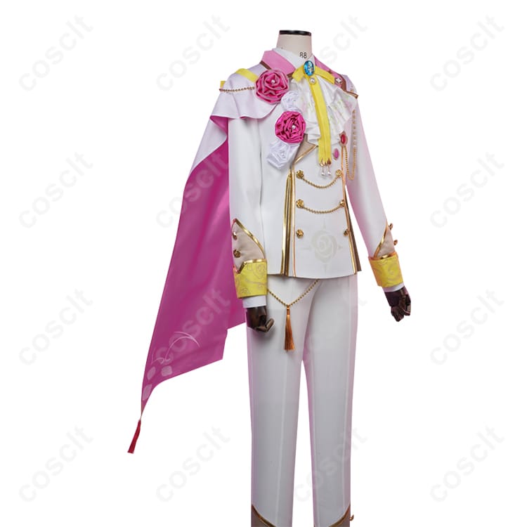 あんさんぶるスターズ！！（あんスタ） 衣更真緒 コスプレ衣装 舞踏会の衣装（オーダメイド可） 高い再現度と快適な着心地 - 3枚目の画像