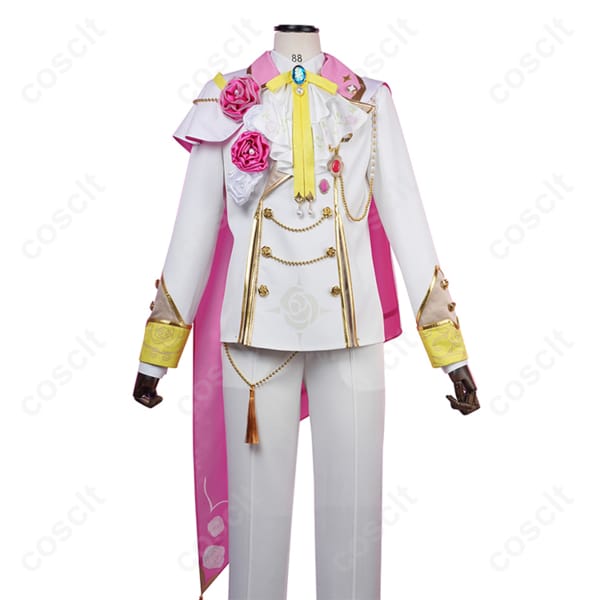 あんさんぶるスターズ！！（あんスタ） 衣更真緒 コスプレ衣装 舞踏会の衣装（オーダメイド可） 高い再現度と快適な着心地