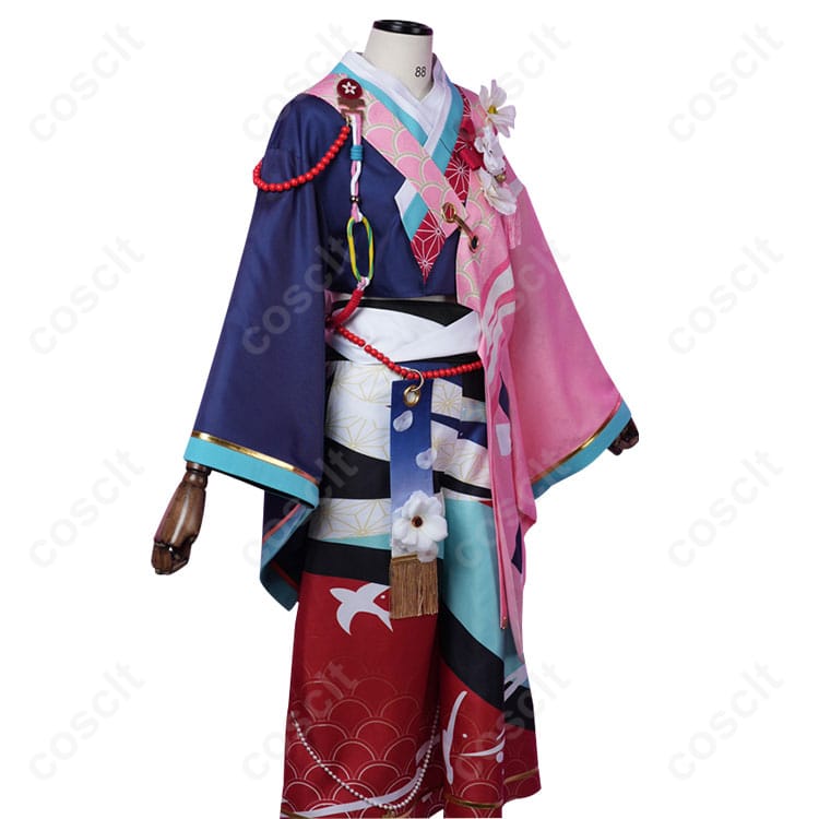 あんさんぶるスターズ！！（あんスタ） 南雲鉄虎 鬼龍紅郎 天祥院英智 真白友也 天城一彩 ドラゴンズヘッド衣装 コスプレ衣装（オーダメイド可） 高還原度・細部再現 - 2枚目の画像