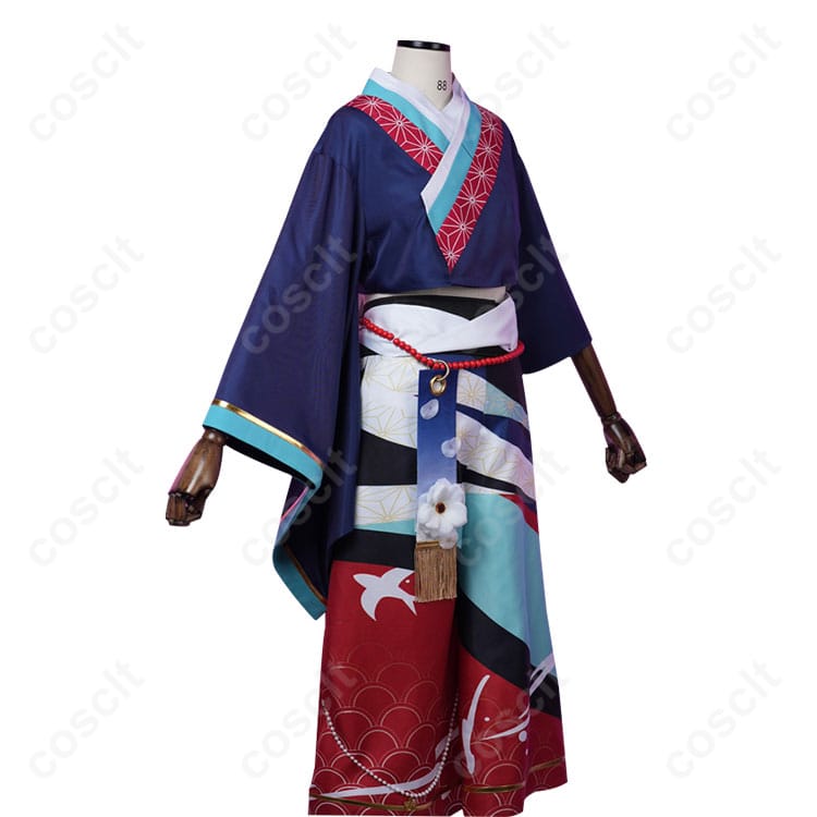 あんさんぶるスターズ！！（あんスタ） 南雲鉄虎 鬼龍紅郎 天祥院英智 真白友也 天城一彩 ドラゴンズヘッド衣装 コスプレ衣装（オーダメイド可） 高還原度・細部再現 - 4枚目の画像