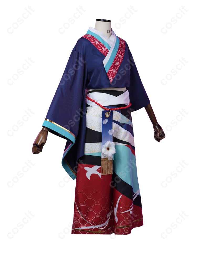 あんさんぶるスターズ！！ ドラゴンズヘッド衣装 コスプレ衣装 服装の装飾細部の詳細