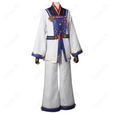 あんさんぶるスターズ！！（あんスタ） 天城燐音・明星スバル・大神晃牙・朱桜司 白虎舞衣装 コスプレ衣装【オーダーメイド可】【高精細再現】【コスプレ通販】 - 6枚目の画像（サムネイル）