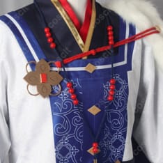 あんさんぶるスターズ！！（あんスタ） 天城燐音・明星スバル・大神晃牙・朱桜司 白虎舞衣装 コスプレ衣装【オーダーメイド可】【高精細再現】【コスプレ通販】 - 7枚目の画像（サムネイル）