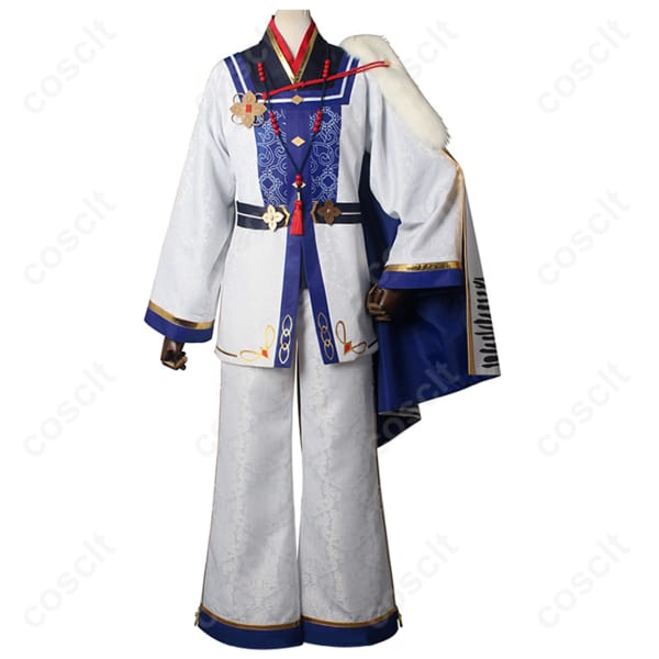 あんさんぶるスターズ！！（あんスタ） 天城燐音・明星スバル・大神晃牙・朱桜司 白虎舞衣装 コスプレ衣装【オーダーメイド可】【高精細再現】【コスプレ通販】