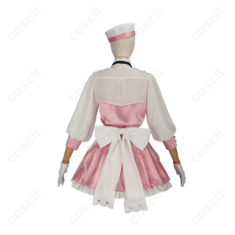 にじさんじ（VTuber） 早乙女ベリー コスプレ衣装 『にじさんじ』 コスプレ通販 オーダーメイド可 高再現度、細部まで忠実な再現 - 2枚目の画像