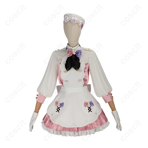にじさんじ（VTuber） 早乙女ベリー コスプレ衣装 『にじさんじ』 コスプレ通販 オーダーメイド可 高再現度、細部まで忠実な再現
