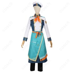にじさんじ 渚トラウト コスプレ衣装 『にじさんじ』コスプレ衣装【オーダーメイド対応・高再現度】