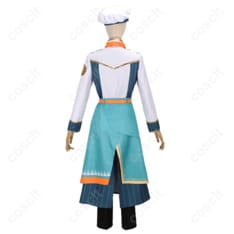 にじさんじ 渚トラウト コスプレ衣装 『にじさんじ』コスプレ衣装【オーダーメイド対応・高再現度】 - 3枚目の画像（サムネイル）