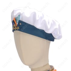 にじさんじ 渚トラウト コスプレ衣装 『にじさんじ』コスプレ衣装【オーダーメイド対応・高再現度】 - 5枚目の画像（サムネイル）