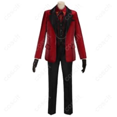 にじさんじ ローレン・イロアス コスプレ衣装 スーツ衣装（オーダメイド可）｜忠実再現・高品質コスプレ通販 - 2枚目の画像（サムネイル）